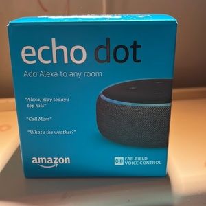 Echo dot